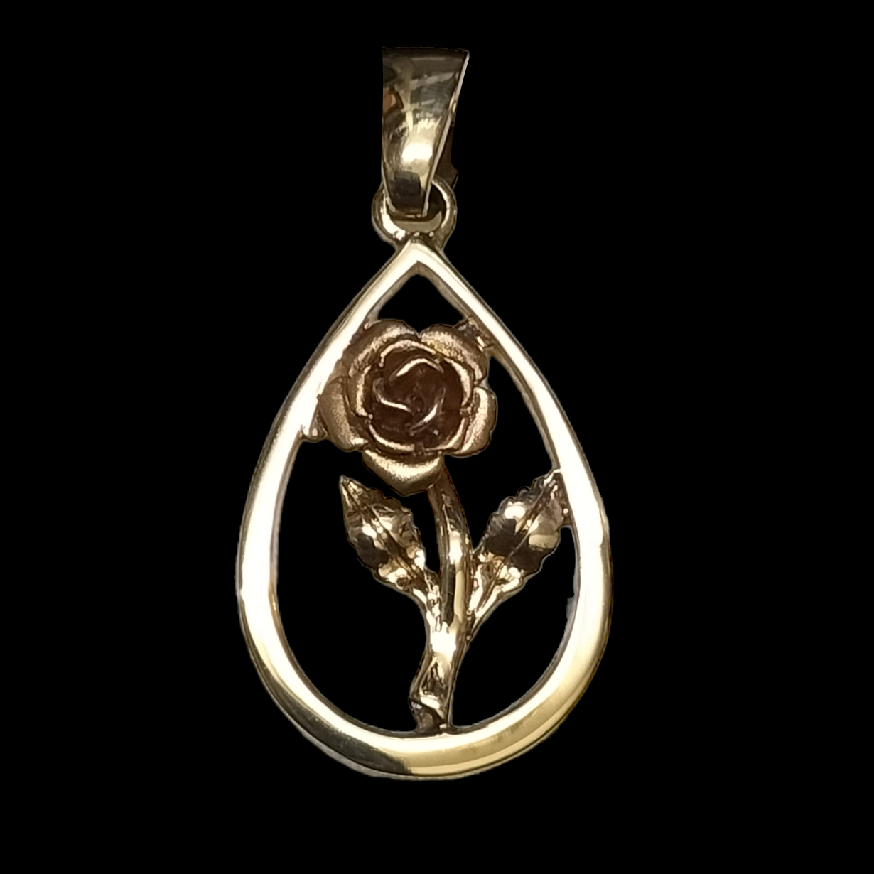 PENJOLL OR GROC 18 K.