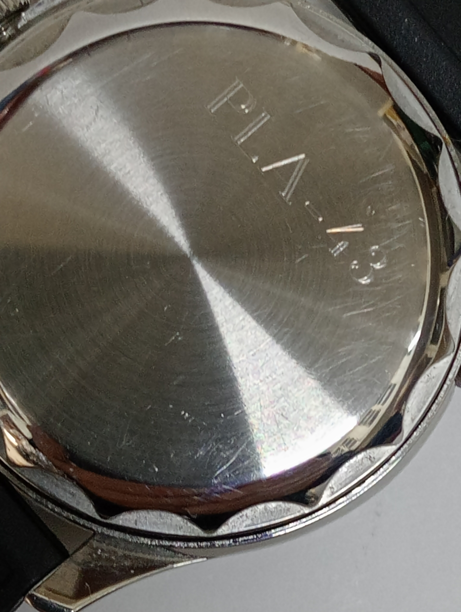 PLA automàtic GMT "Cala Vigatá"