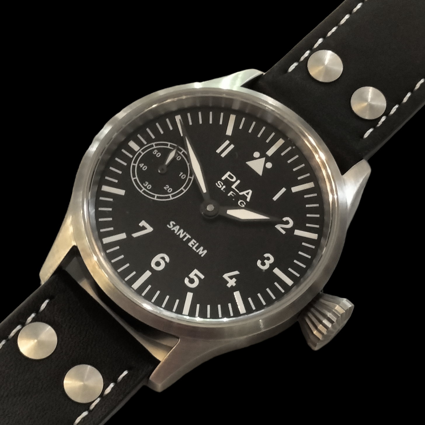 PLA automatic model "Sant Elm"