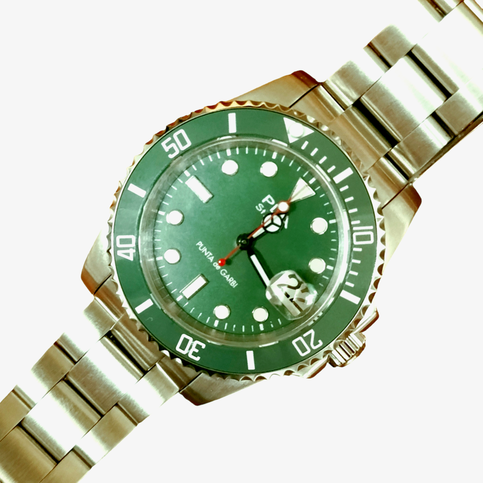 PLA  automátic "Punta de Garbí"