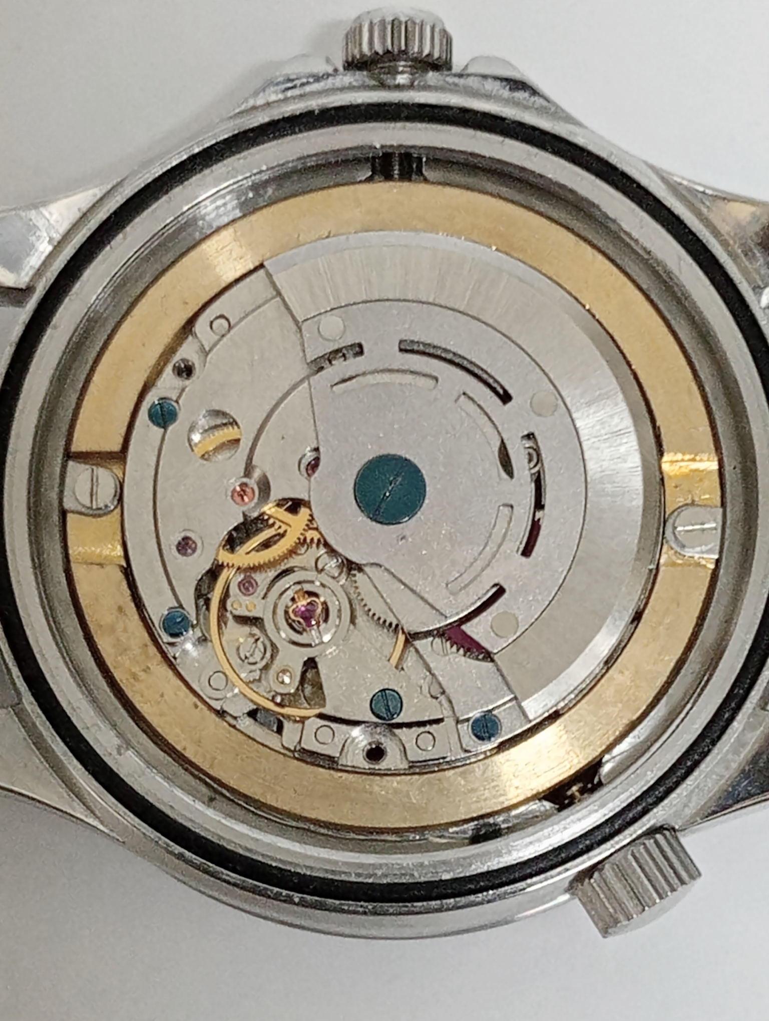 PLA automàtic GMT "Cala Vigatá"